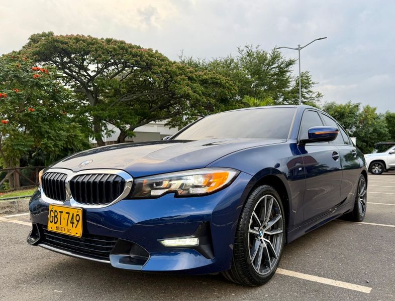BMW Serie 3 330i 2020 - imagen secundaria 1