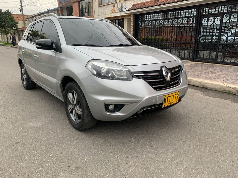 Renault koleos 2015  Edition bose - imagen secundaria 1