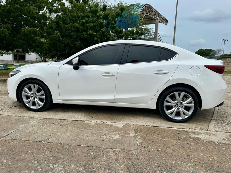 MAZDA 3 TOURING 2019