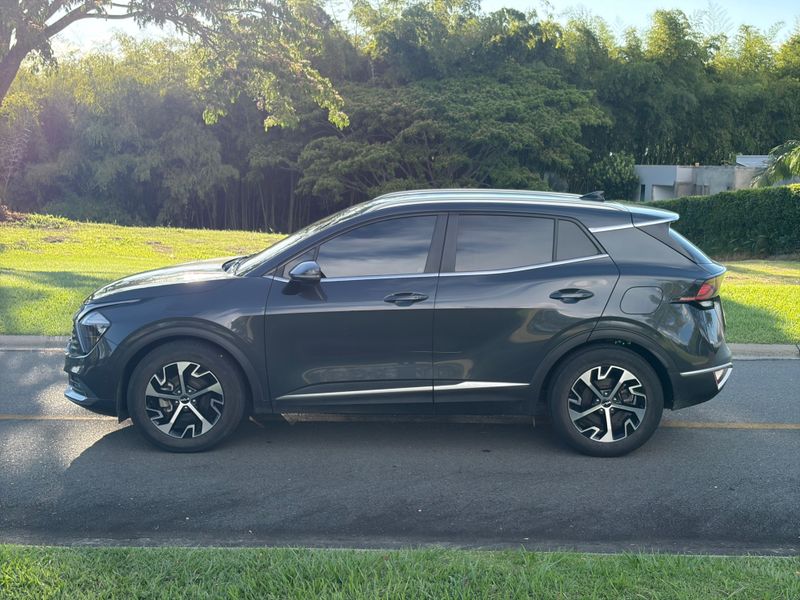 KIA SPORTAGE VIBRANT 2023 - imagen secundaria 2