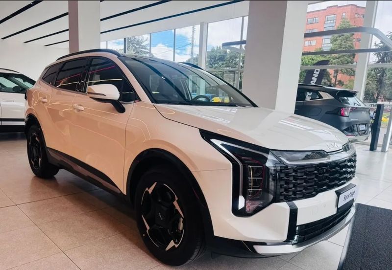 Kia Sportage Zenith 2027 - imagen secundaria 1