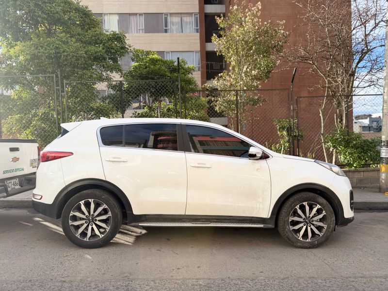 Kia New Sportage 2017 LX - imagen secundaria 1
