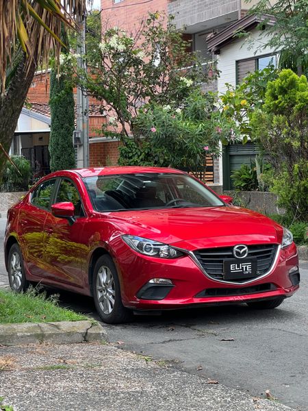 Mazda 3 Prime AT 2017 - imagen secundaria 2