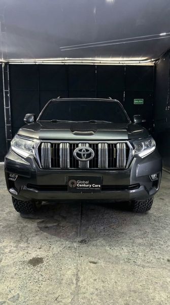 Toyota Prado Tx  3.0 Blindada 2014 - imagen secundaria 1
