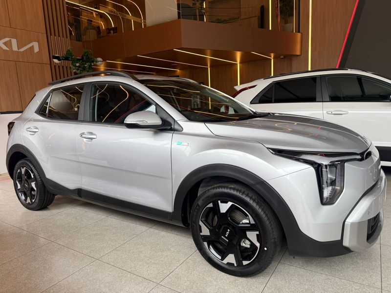 KIA STONIC VIBRANT 2027 - imagen secundaria 2