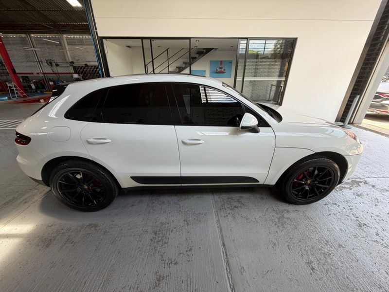 Porsche macan s 2015 - imagen secundaria 1