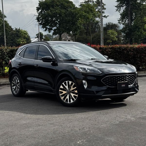 FORD ESCAPE 2020 - imagen secundaria 2