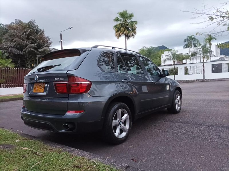 BMW X5 - imagen secundaria 2