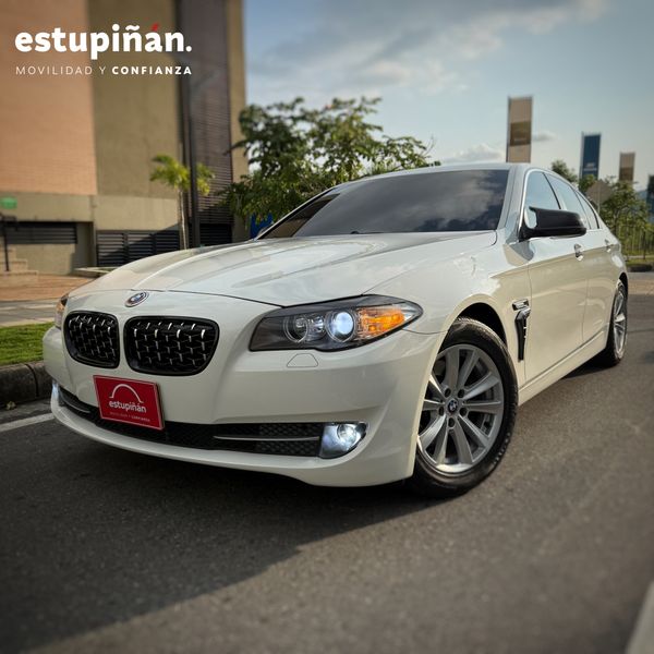 BMW 523i F10 EXECUTIVE 2.5 GASOLINA - 2011