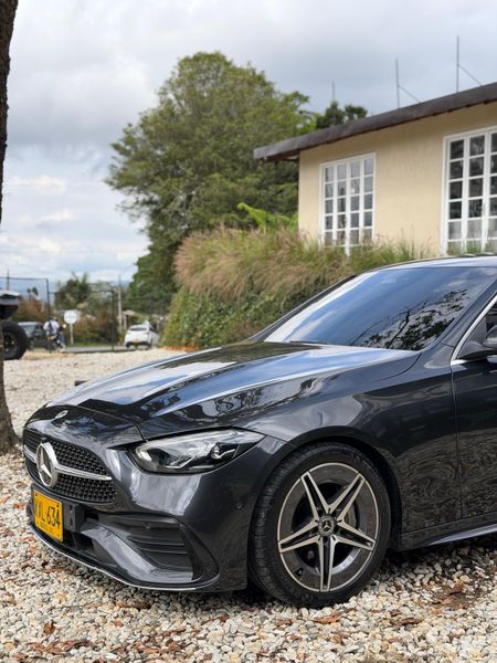 MERCEDES-BENZ C200 HÍBRIDO - imagen secundaria 2