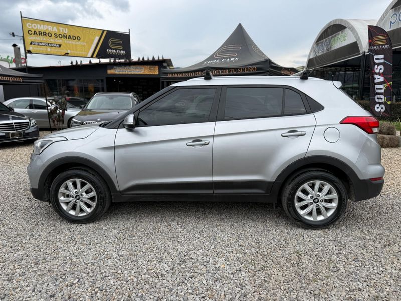 Hyundai Creta Premium Modelo 2020 - Mecánica - imagen secundaria 1