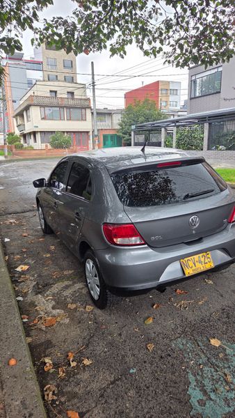 Volkswagen Gol power 1.6 - imagen secundaria 2