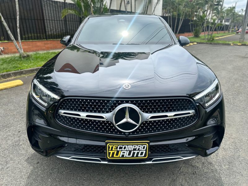 MERCEDES BENZ GLC 300 2025 HÍBRIDA - imagen secundaria 2