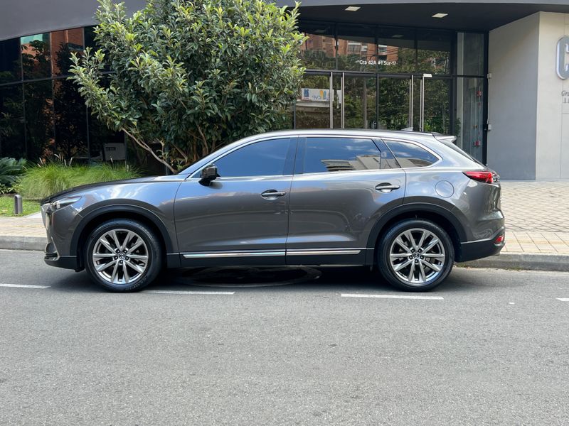 Mazda CX-9 Grand Touring Signature 2019 - imagen secundaria 1