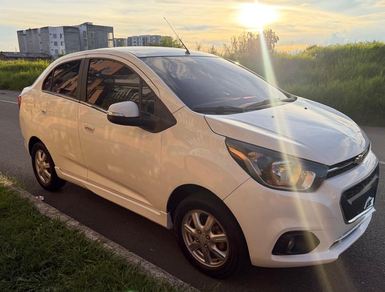 Chevrolet Beat Premier LTZ 2020 MT - imagen secundaria 1
