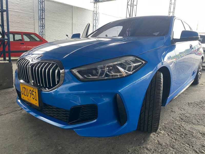 BMW 128TI 2021 - imagen secundaria 1