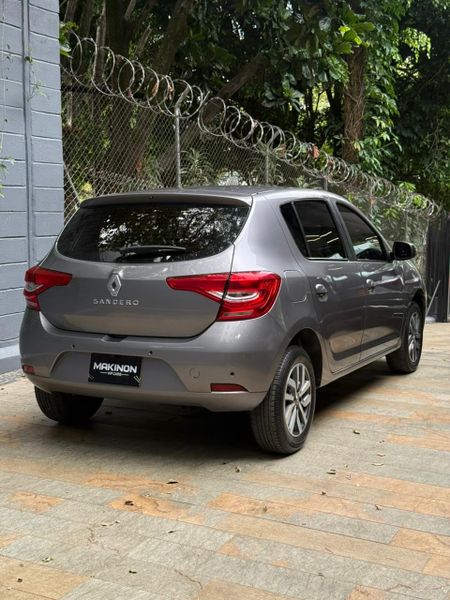 Renault Sandero Zen - imagen secundaria 2