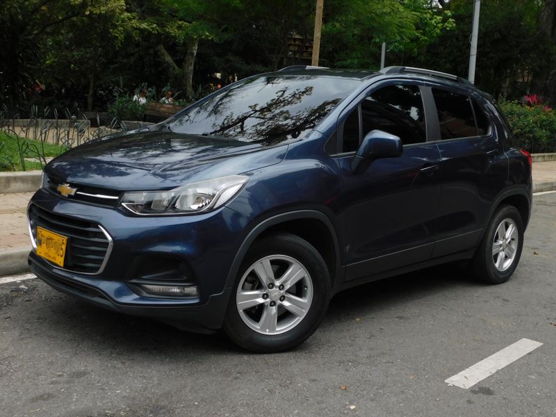 Chevrolet Tracker 2018 - imagen secundaria 2