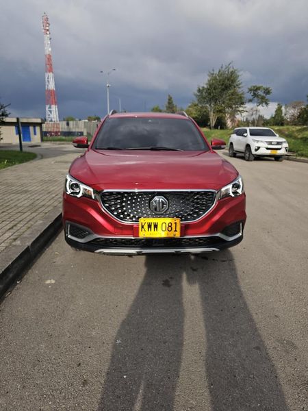 VENDO MG ZS EV ELÉCTRICA - imagen secundaria 1