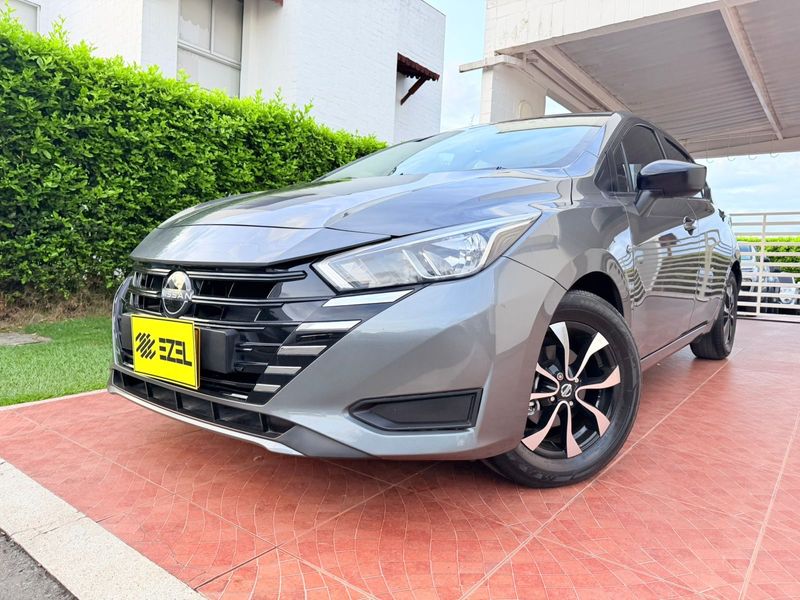 NISSAN VERSA SENSE 2024 AUTOMÁTICO 28.000 kms - imagen 1