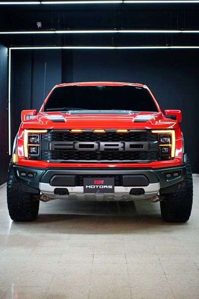 Ford f150 Raptor - imagen secundaria 1