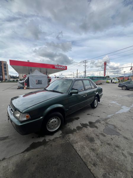 mazda 323 - imagen secundaria 2