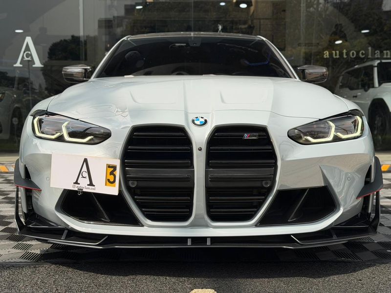 BMW M3 Competition PRO - imagen secundaria 1