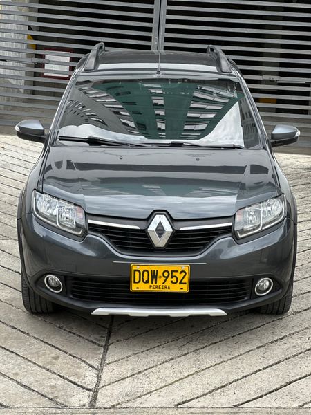 RENAULT SANDERO STEPWAY DYNAMIQUE 2017 - imagen secundaria 1