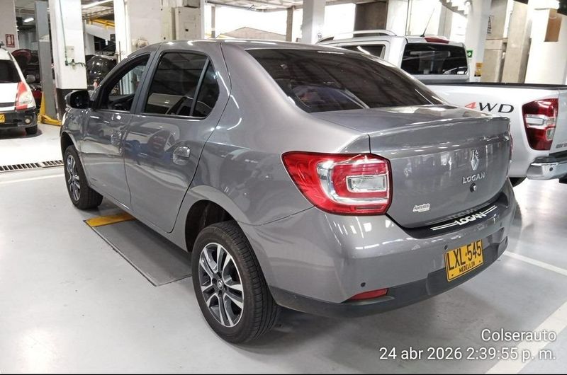 Renault Logan intens 2023 - imagen secundaria 2