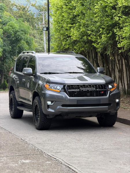TOYOTA PRADO TXL DIESEL - imagen secundaria 2