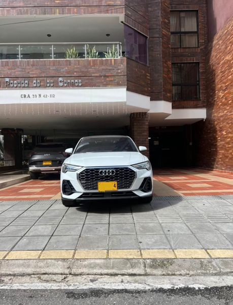 Audi Q3 Sportback - imagen secundaria 1