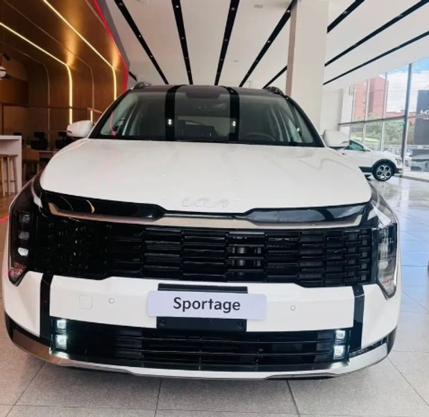 Kia Sportage Zenith 2027 - imagen secundaria 2