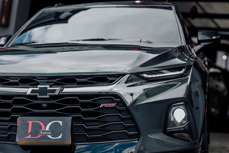 Chevrolet Blazer RS 2020 - imagen secundaria 2