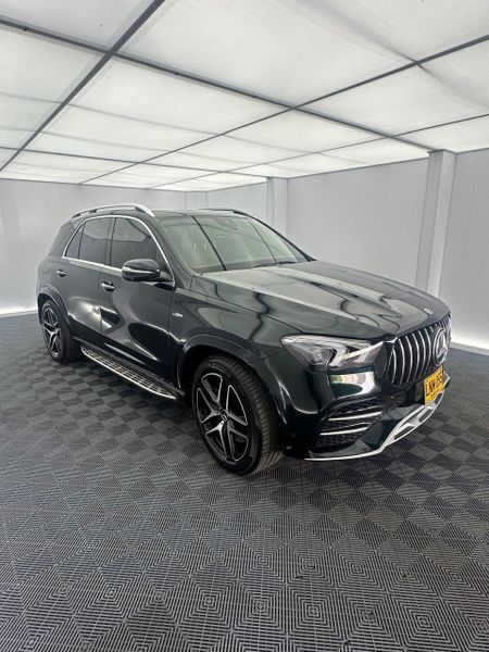 Mercedes benz gle 53 amg - imagen secundaria 1