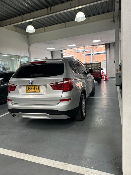 BMW X3 20D DIESEL - imagen secundaria 2