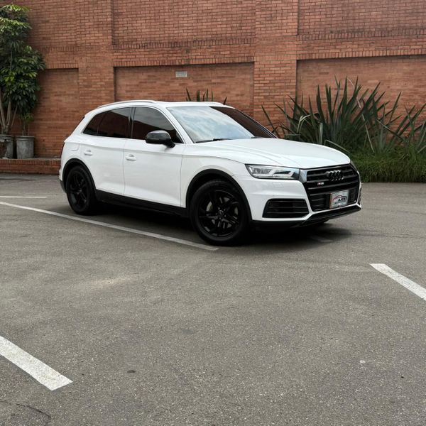 Audi Q5 quattro 2018 2.0 OTDI - imagen 1