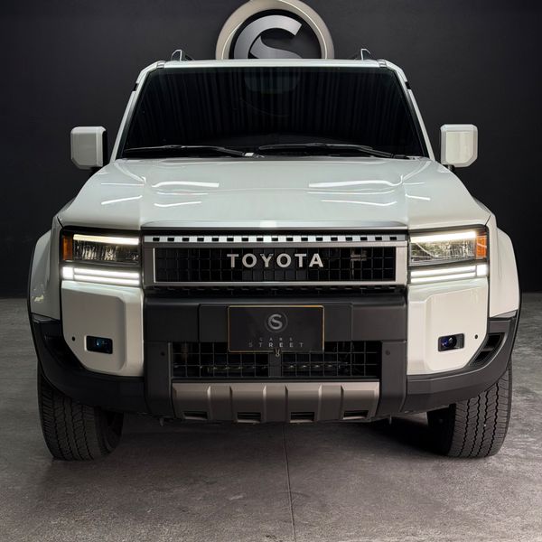 Toyota Prado TXL 2025 Diesel - imagen secundaria 1