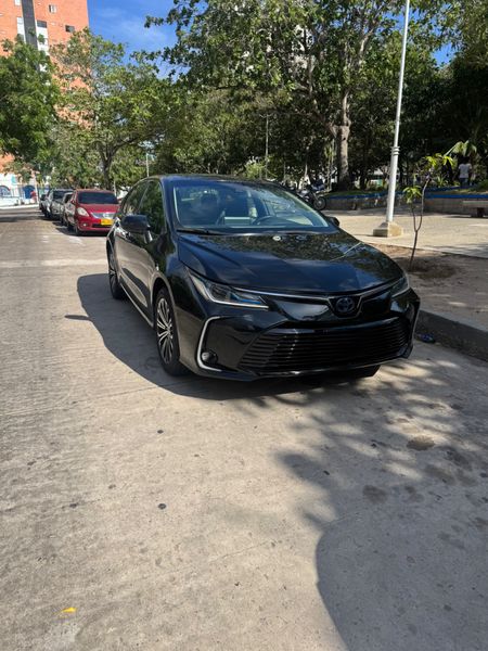 TOYOTA COROLLA SEG HIBRIDO - imagen secundaria 1