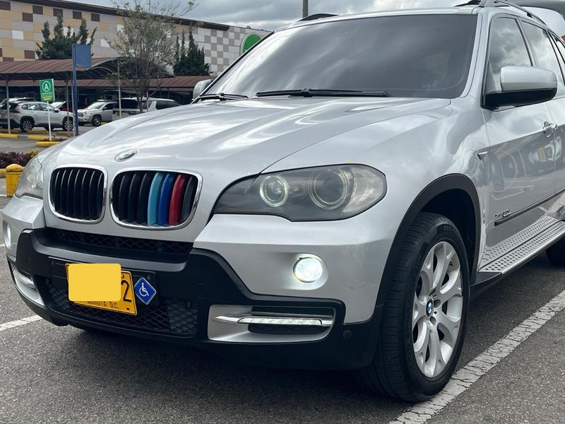 BMW X5 DIESEL 4X4