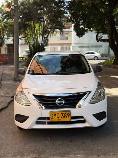 Nissan Versa Drive 2020 mecánico - imagen secundaria 1