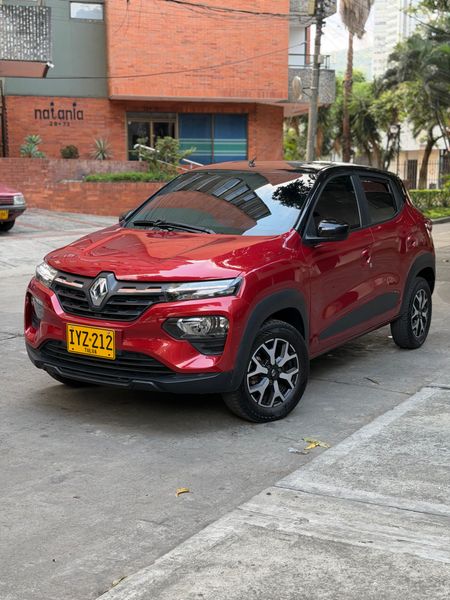 Renault Kwid Intense 2024