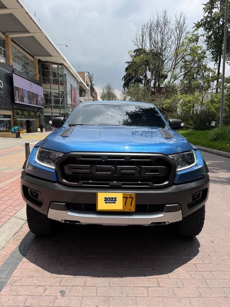 FORD RANGER RAPTOR - imagen secundaria 2