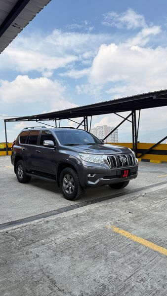 Toyota prado TXL 2020 - imagen secundaria 1