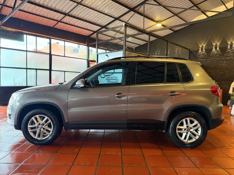 Volkswagen Tiguan Allspace Trendline 2.0 TSI 4Motion Automatica 2011 - imagen secundaria 1