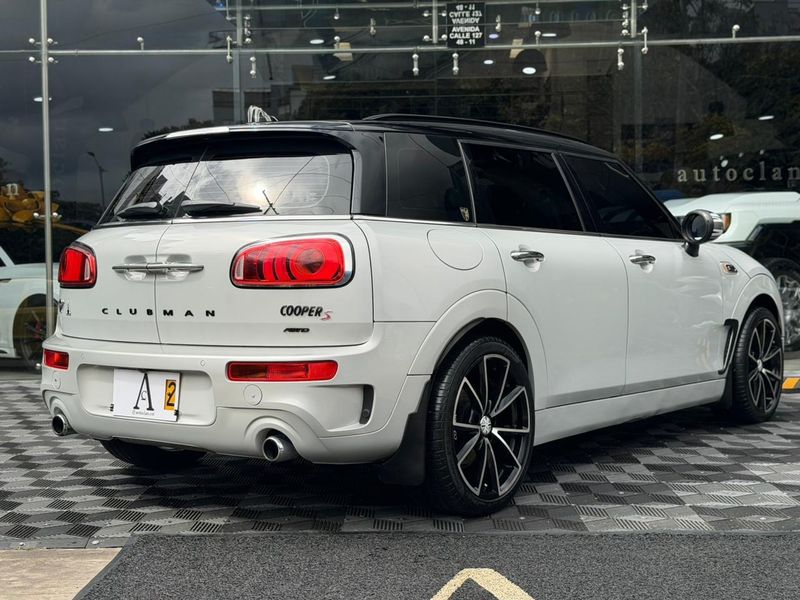 Mini Cooper S Clubman - imagen secundaria 2