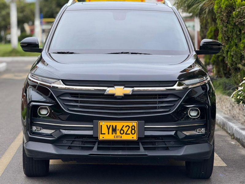 Chevrolet Captiva Premier 2025 - imagen secundaria 1