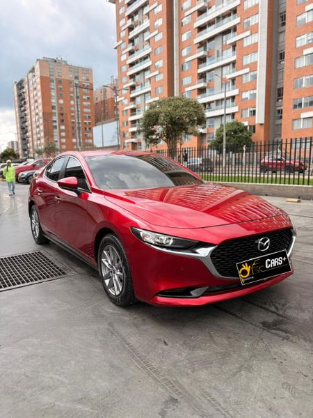MAZDA 3  TOURING - imagen secundaria 1