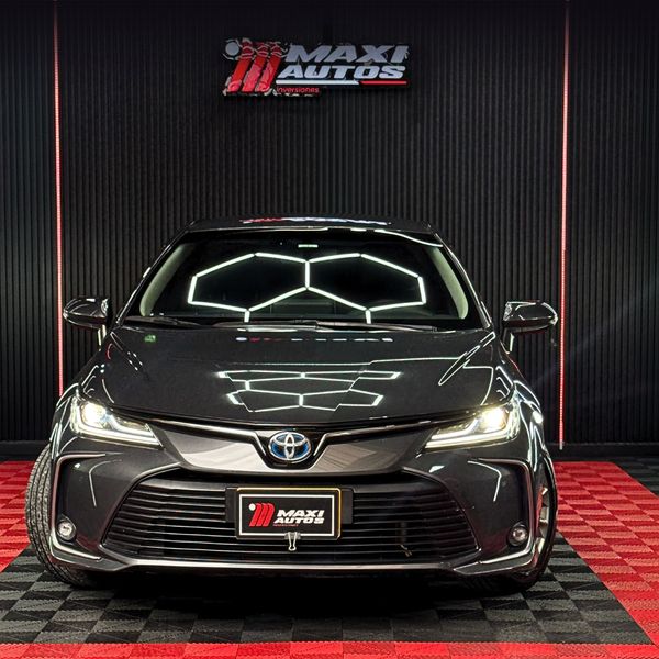 Toyota Corolla XEi Hibrido 1.800 cc Automático - imagen secundaria 1