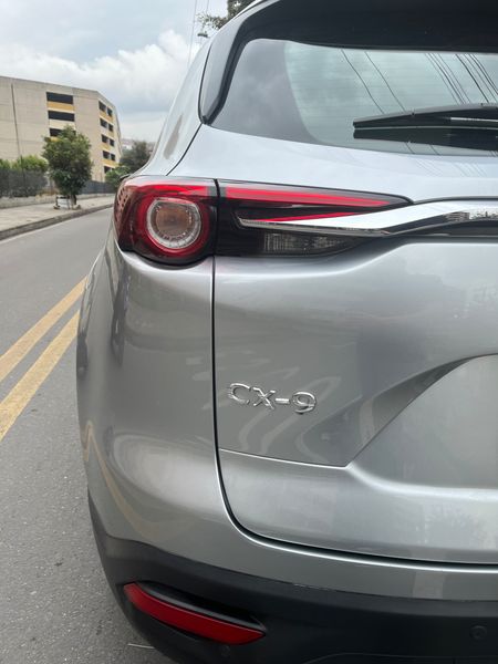 Mazda cx9 signature modelo 2021 - imagen secundaria 2
