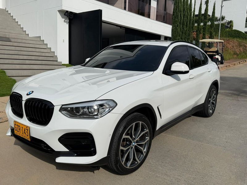 Bmw X4 xdrive 30i 2021 - imagen secundaria 1